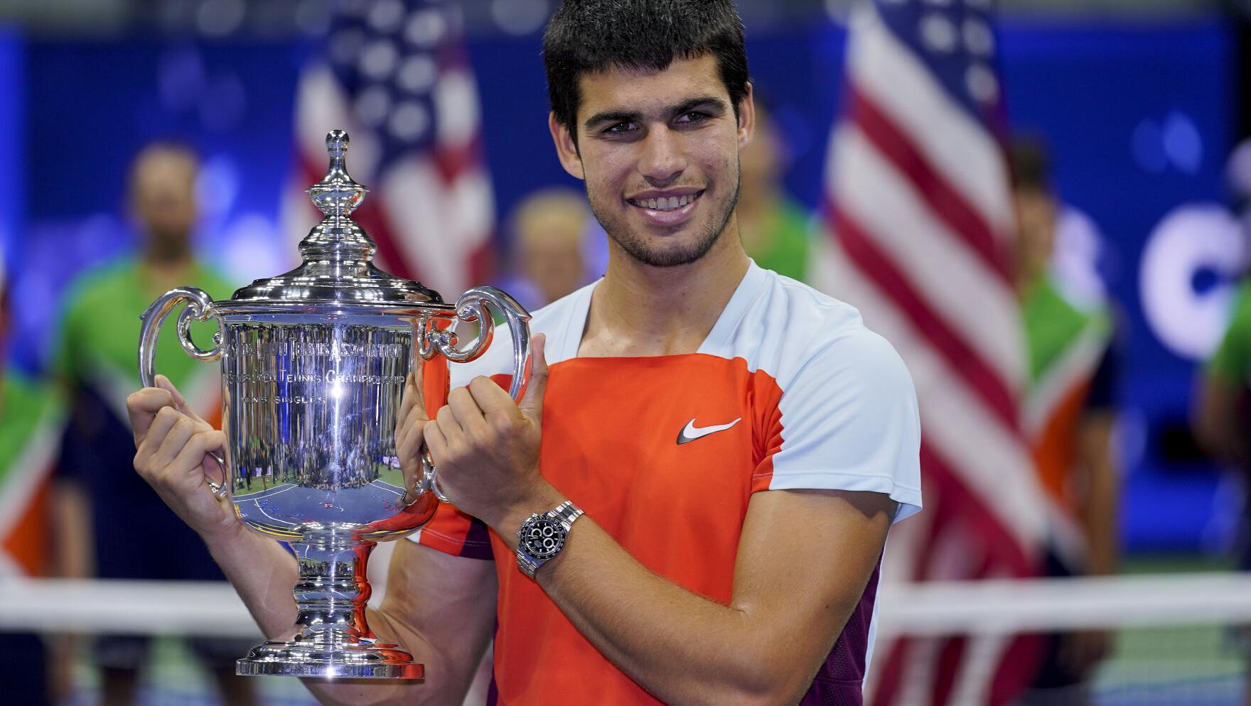 Total US Open prize money, player compensation hits record $65M